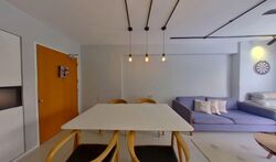 Blk 308B Punggol Walk (Punggol), HDB 4 Rooms #547507721